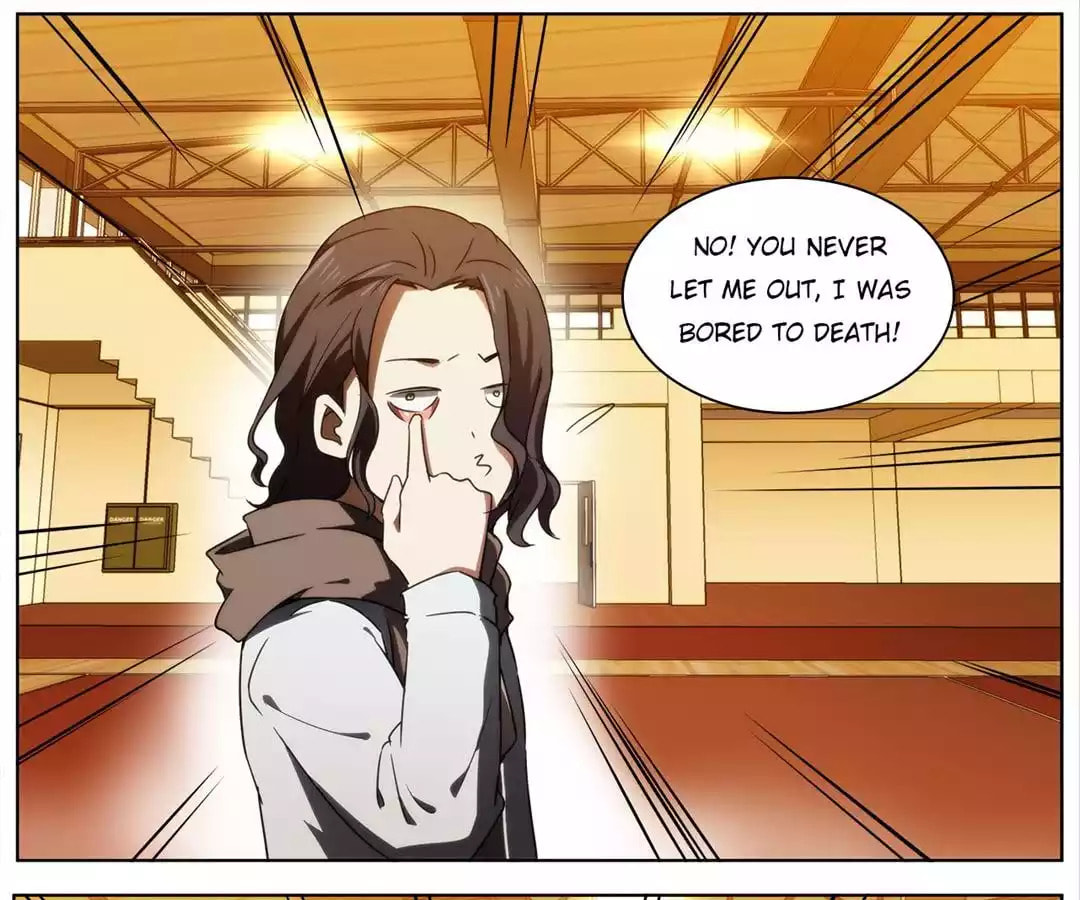 Read The Eighth Consciousness chapter 18 image 6 on Lezhin