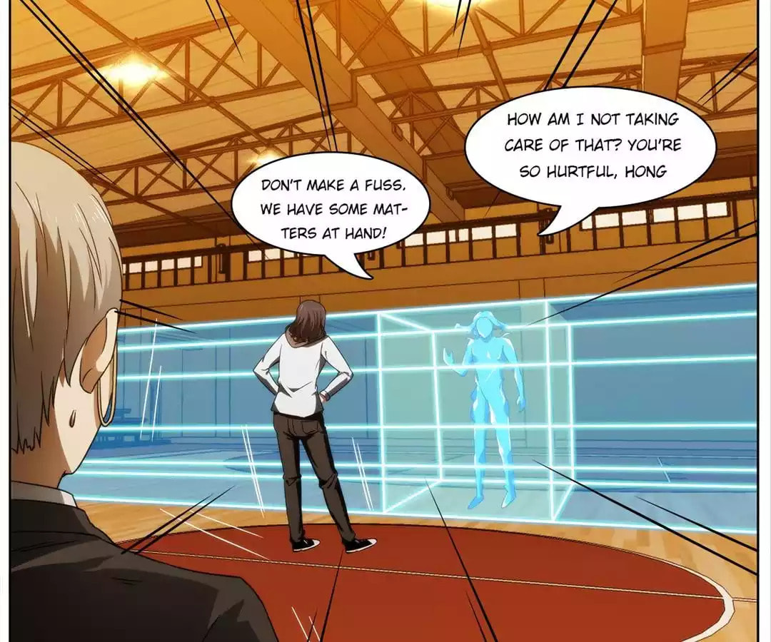 Read The Eighth Consciousness chapter 18 image 7 on Lezhin