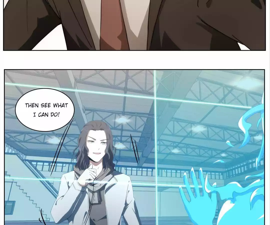 Read The Eighth Consciousness chapter 18 image 9 on Lezhin