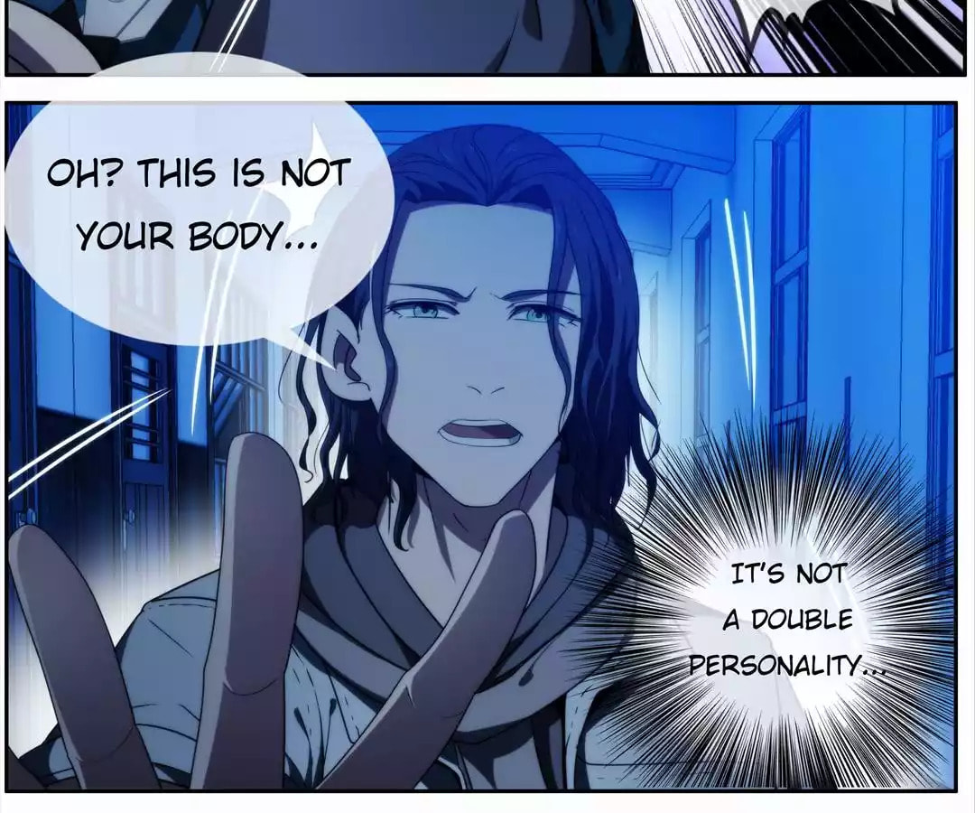 Read The Eighth Consciousness chapter 19 image 12 on Lezhin