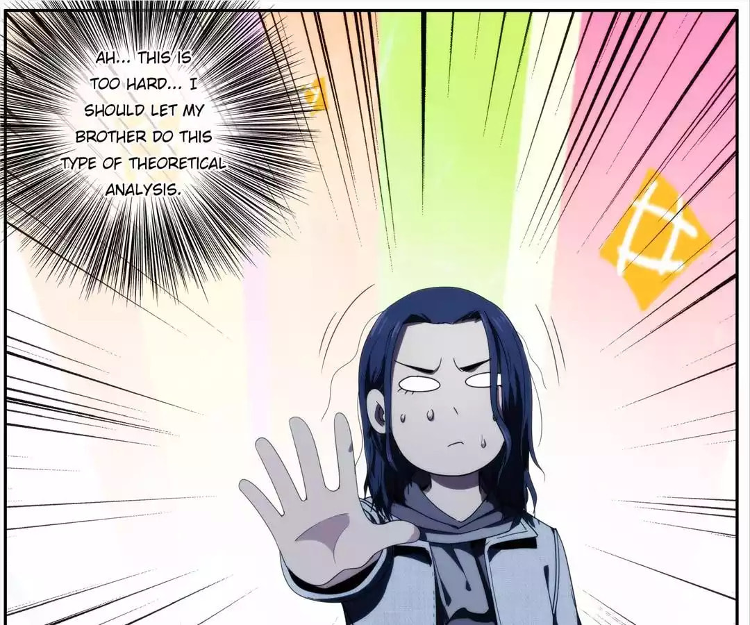 Read The Eighth Consciousness chapter 19 image 15 on Lezhin