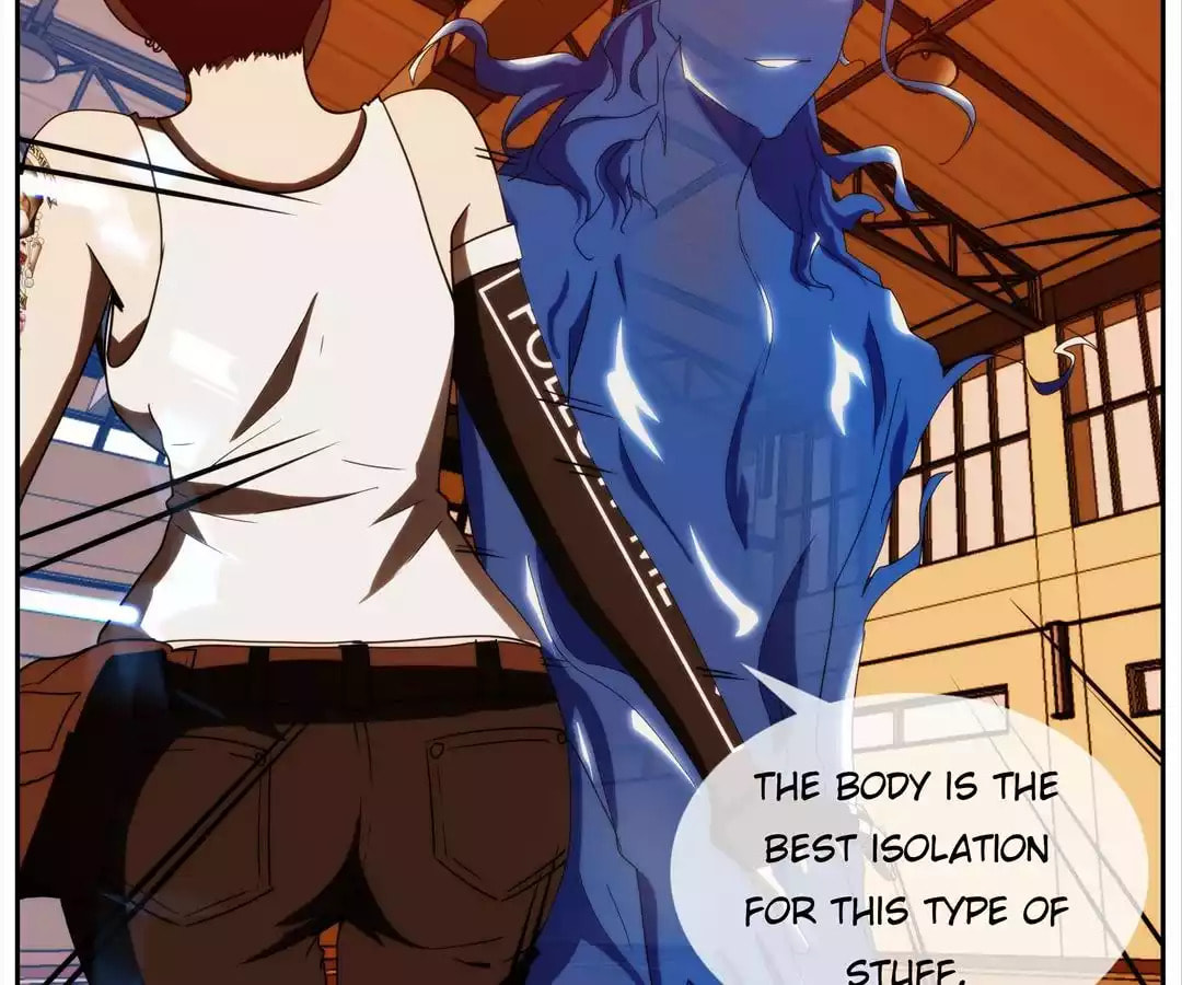 Read The Eighth Consciousness chapter 19 image 28 on Lezhin