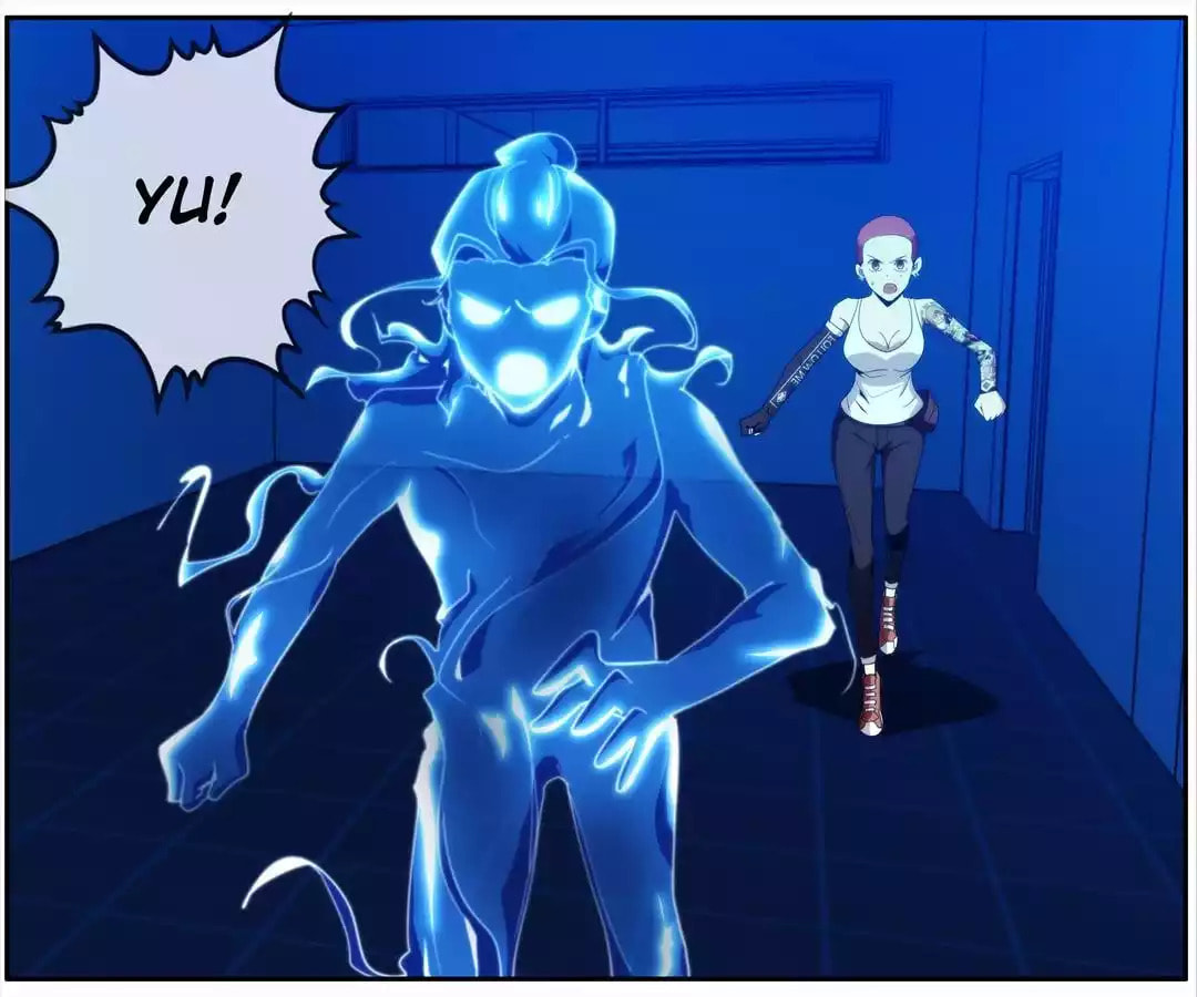 Read The Eighth Consciousness chapter 19 image 30 on Lezhin