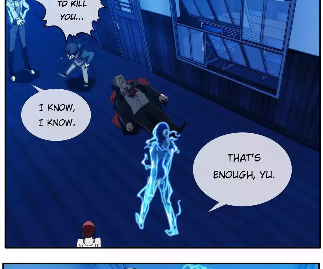 Read The Eighth Consciousness chapter 19 image 36 on Lezhin