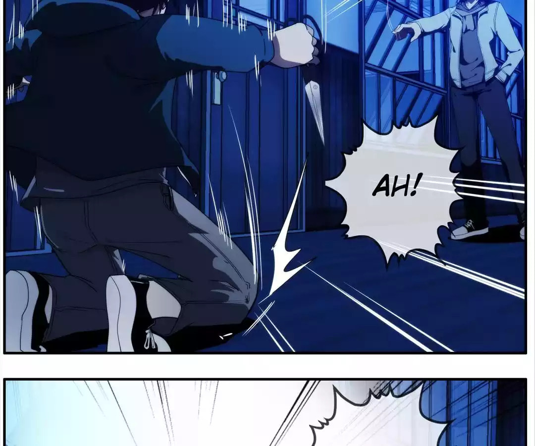 Read The Eighth Consciousness chapter 19 image 7 on Lezhin