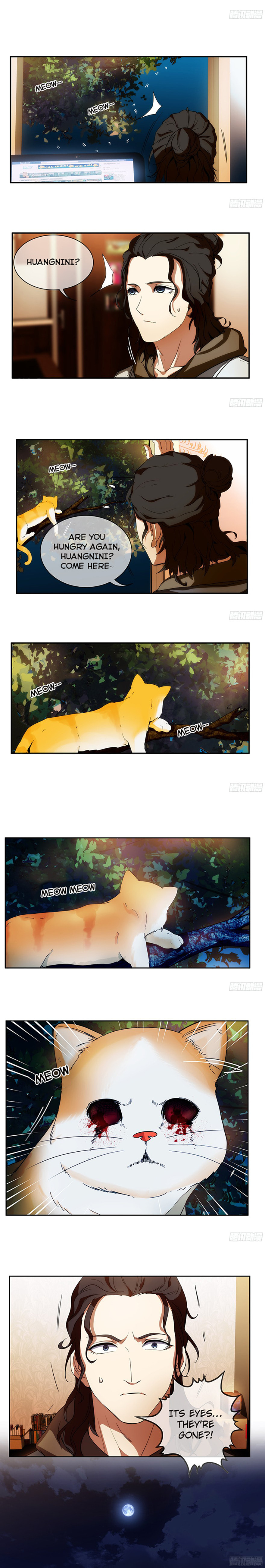 Read The Eighth Consciousness chapter 2 image 2 on Lezhin