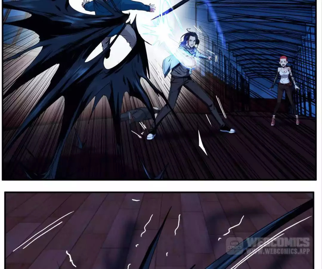 Read The Eighth Consciousness chapter 20 image 1 on Lezhin