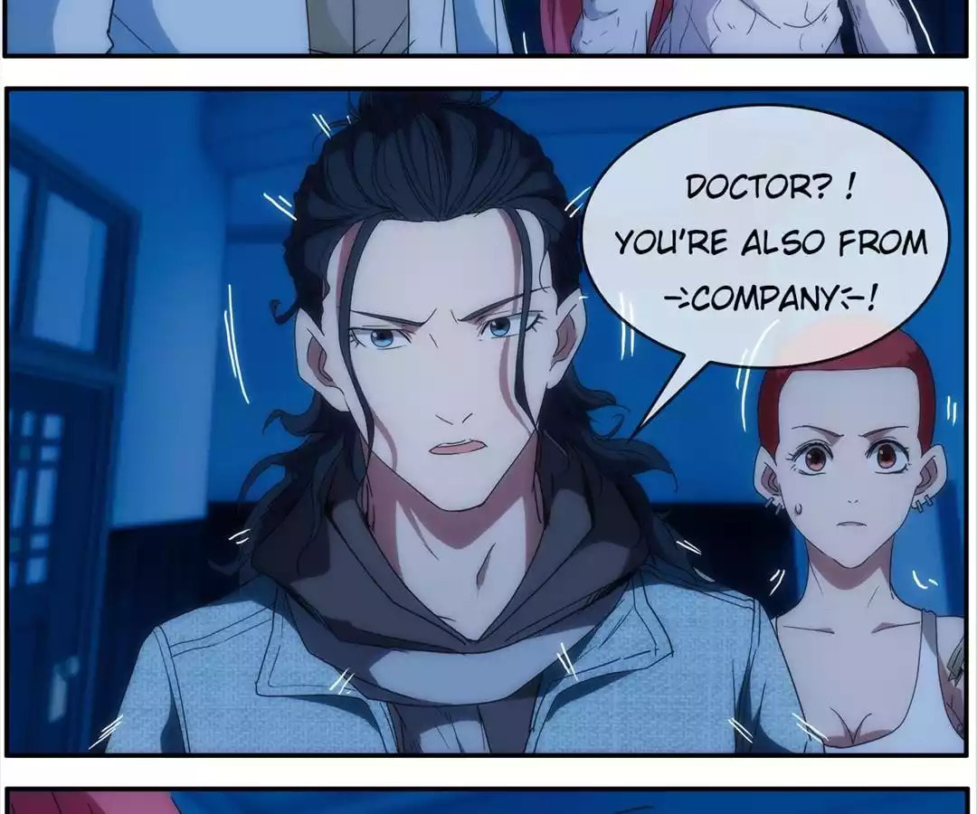 Read The Eighth Consciousness chapter 20 image 23 on Lezhin