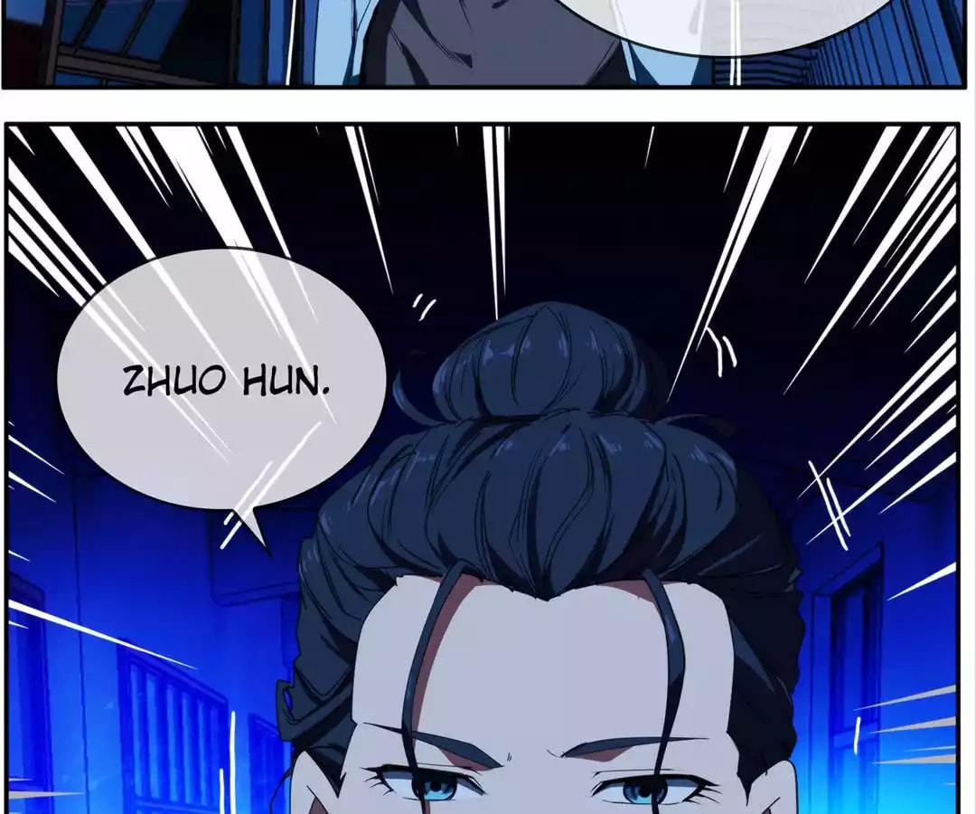 Read The Eighth Consciousness chapter 20 image 6 on Lezhin