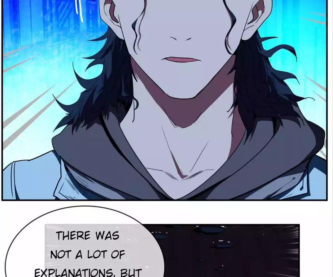 Read The Eighth Consciousness chapter 20 image 7 on Lezhin