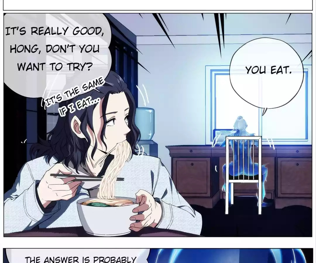 Read The Eighth Consciousness chapter 21 image 10 on Lezhin