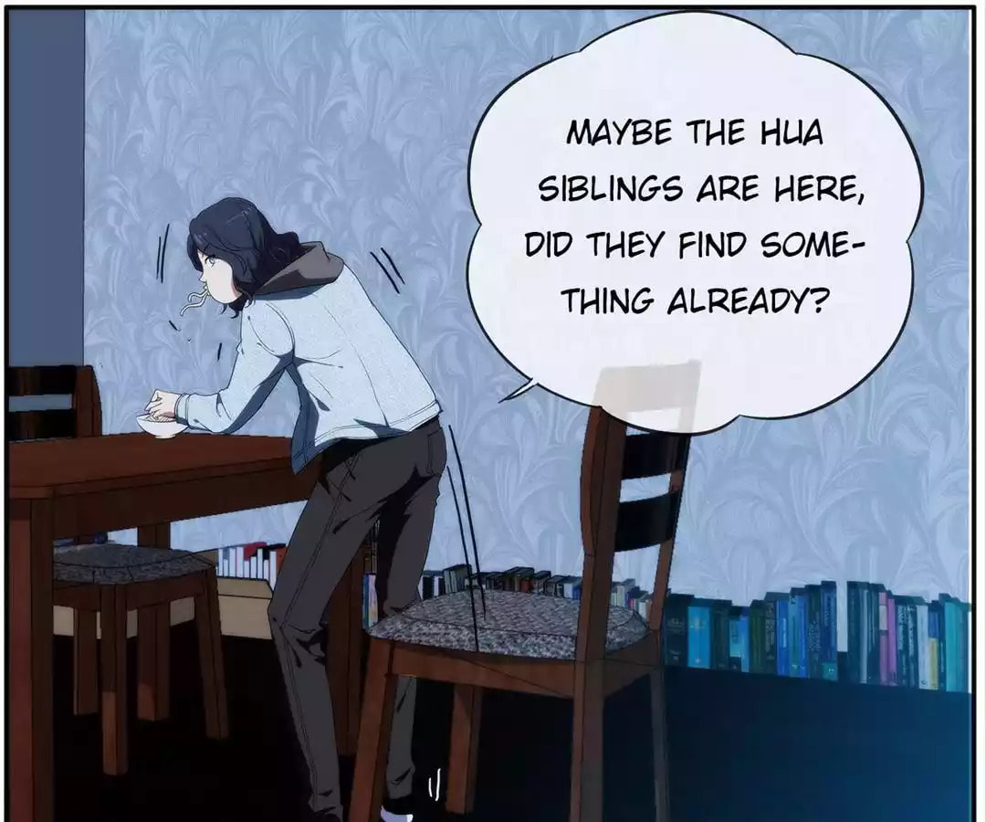 Read The Eighth Consciousness chapter 21 image 16 on Lezhin