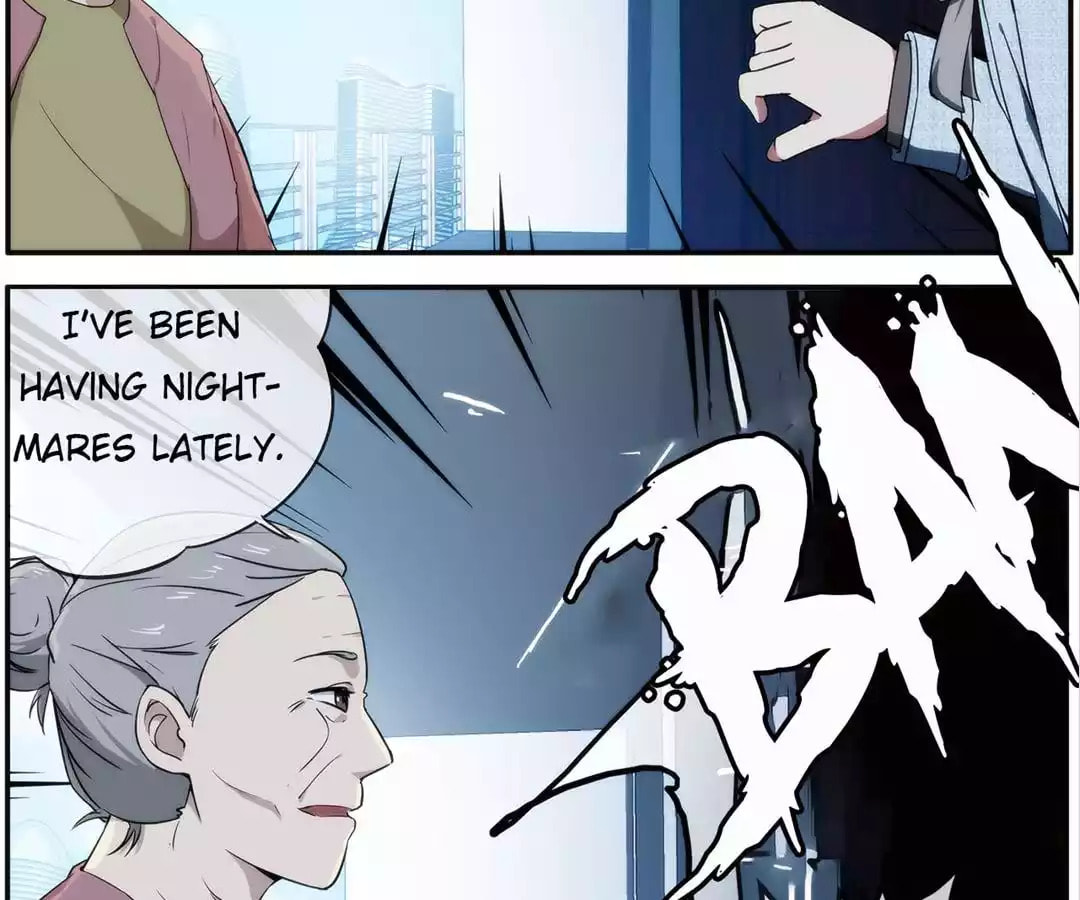 Read The Eighth Consciousness chapter 21 image 18 on Lezhin