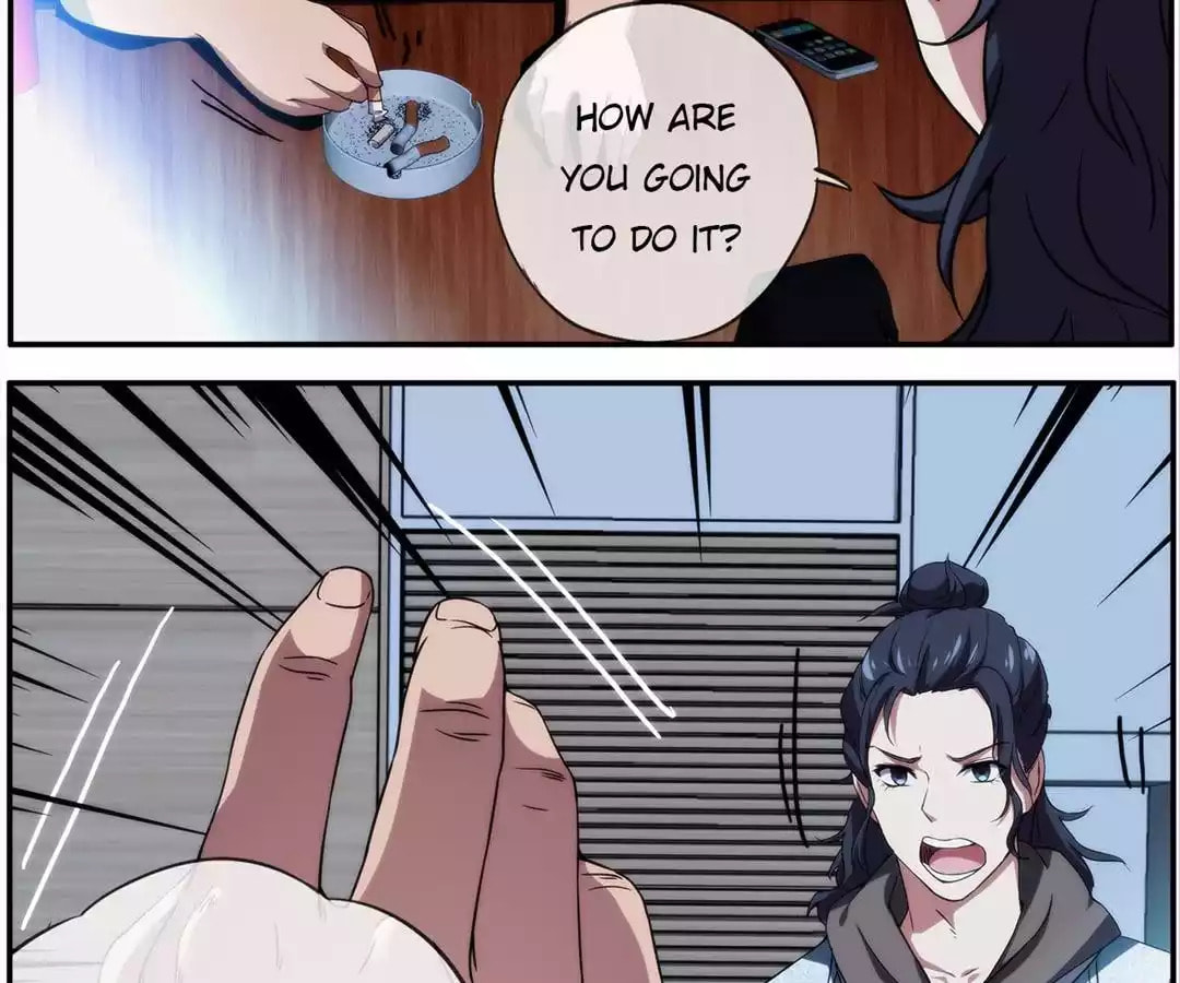 Read The Eighth Consciousness chapter 21 image 5 on Lezhin