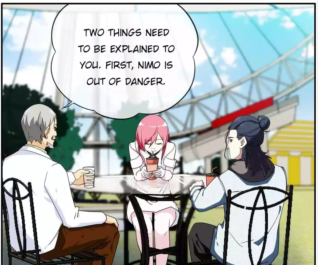 Read The Eighth Consciousness chapter 22 image 24 on Lezhin