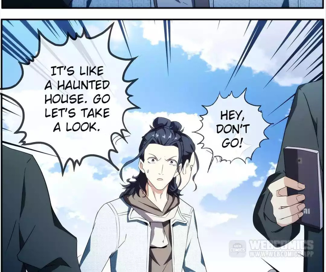 Read The Eighth Consciousness chapter 23 image 1 on Lezhin