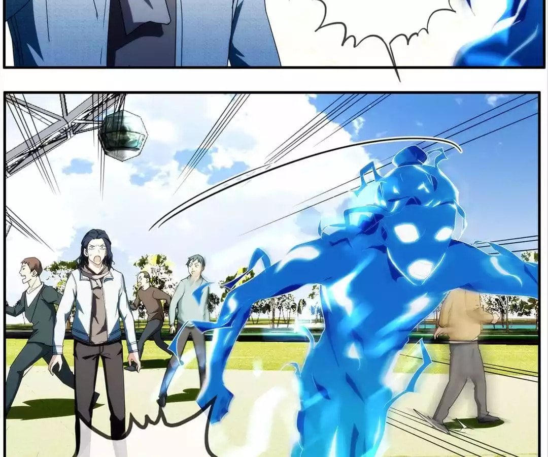 Read The Eighth Consciousness chapter 23 image 5 on Lezhin
