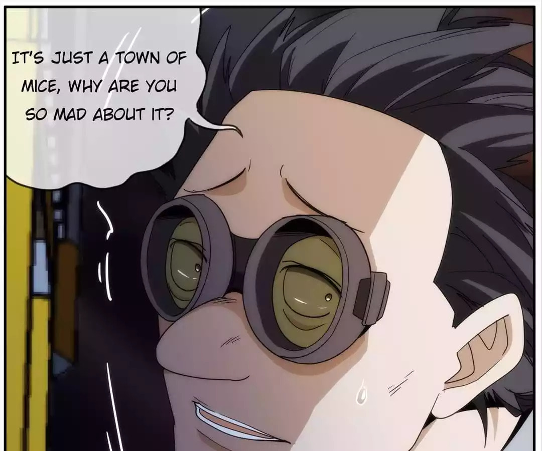 Read The Eighth Consciousness chapter 24 image 32 on Lezhin