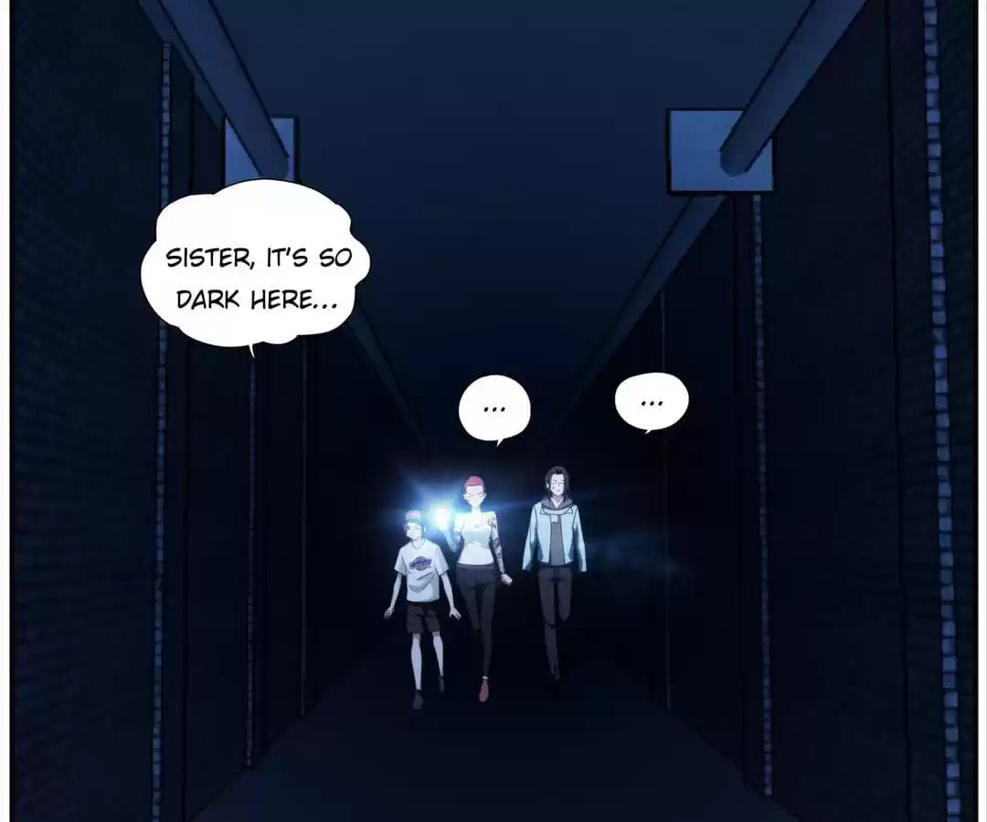 Read The Eighth Consciousness chapter 26 image 10 on Lezhin