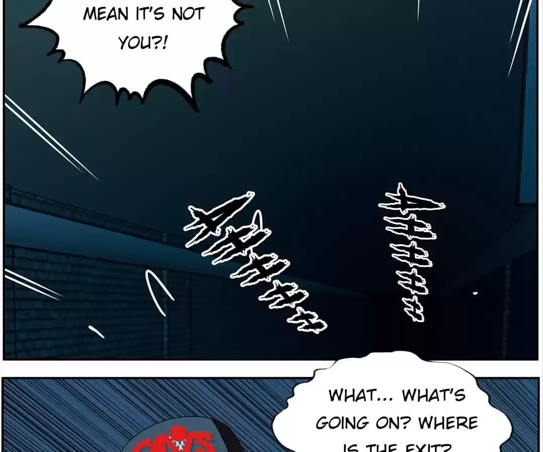 Read The Eighth Consciousness chapter 26 image 21 on Lezhin