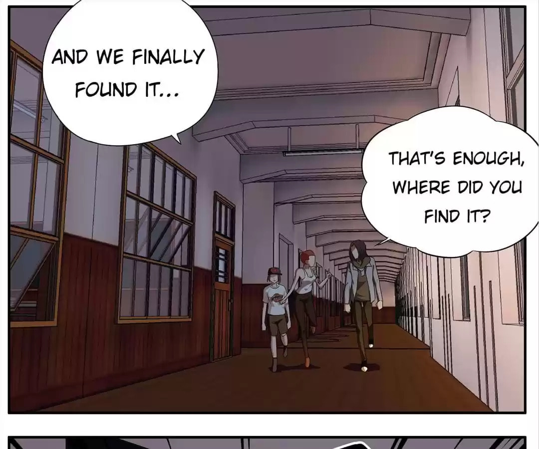 Read The Eighth Consciousness chapter 26 image 4 on Lezhin