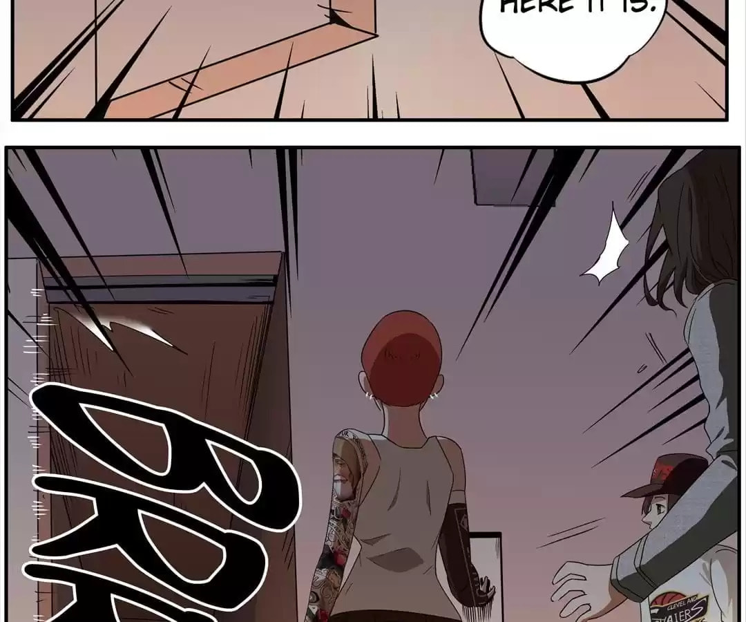 Read The Eighth Consciousness chapter 26 image 6 on Lezhin