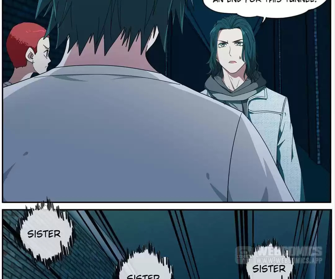 Read The Eighth Consciousness chapter 27 image 17 on Lezhin