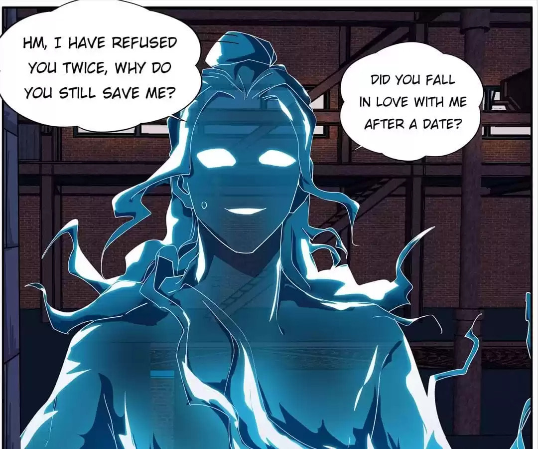 Read The Eighth Consciousness chapter 27 image 20 on Lezhin