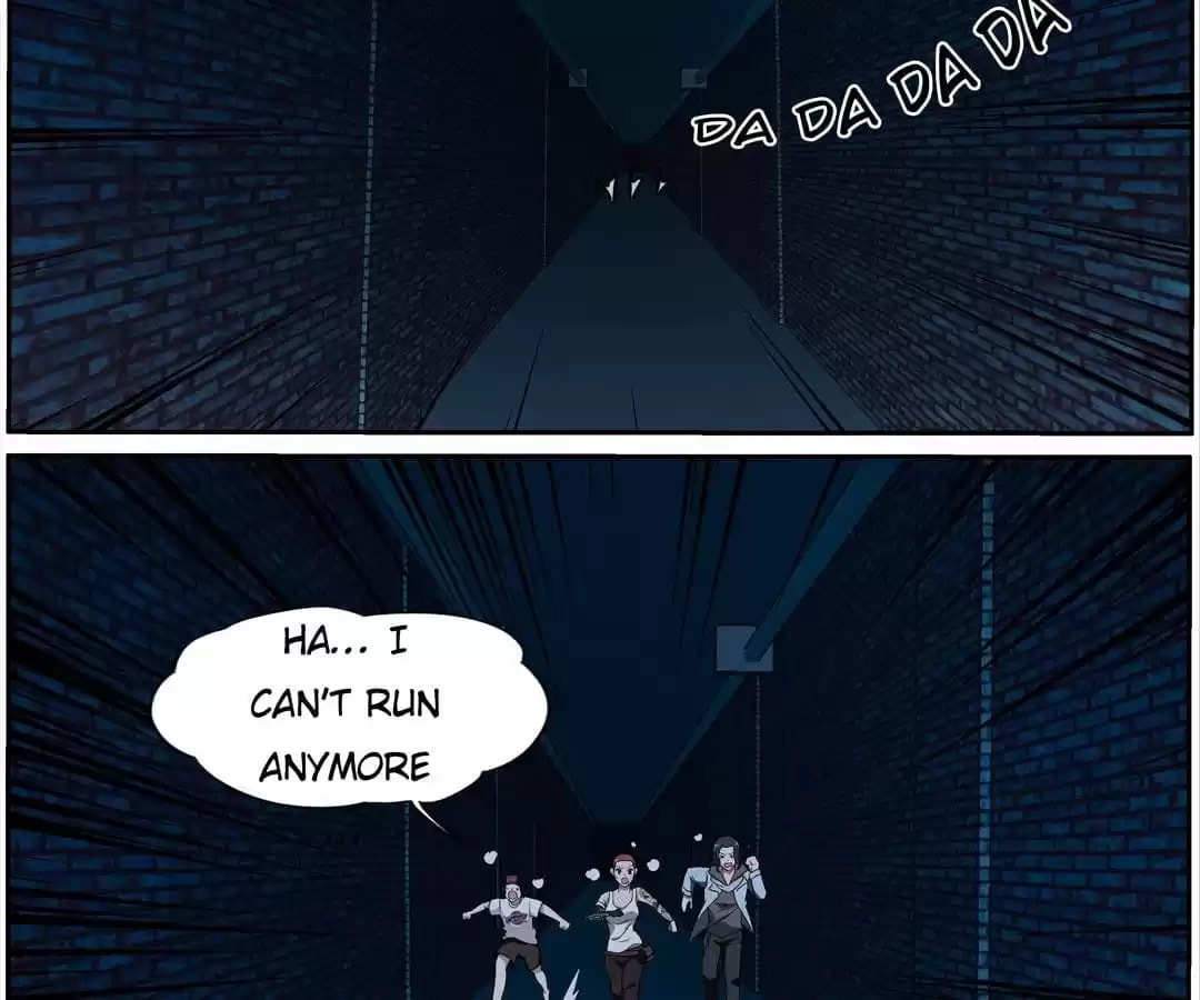 Read The Eighth Consciousness chapter 28 image 10 on Lezhin