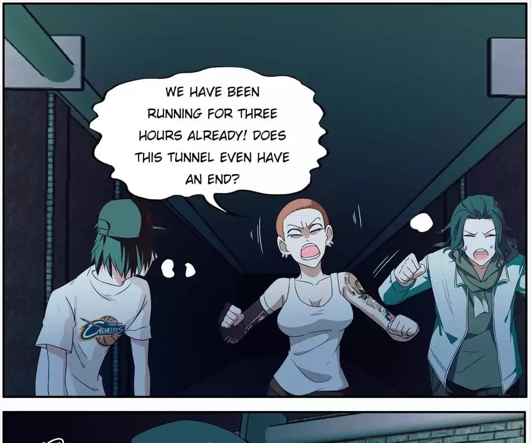 Read The Eighth Consciousness chapter 28 image 12 on Lezhin