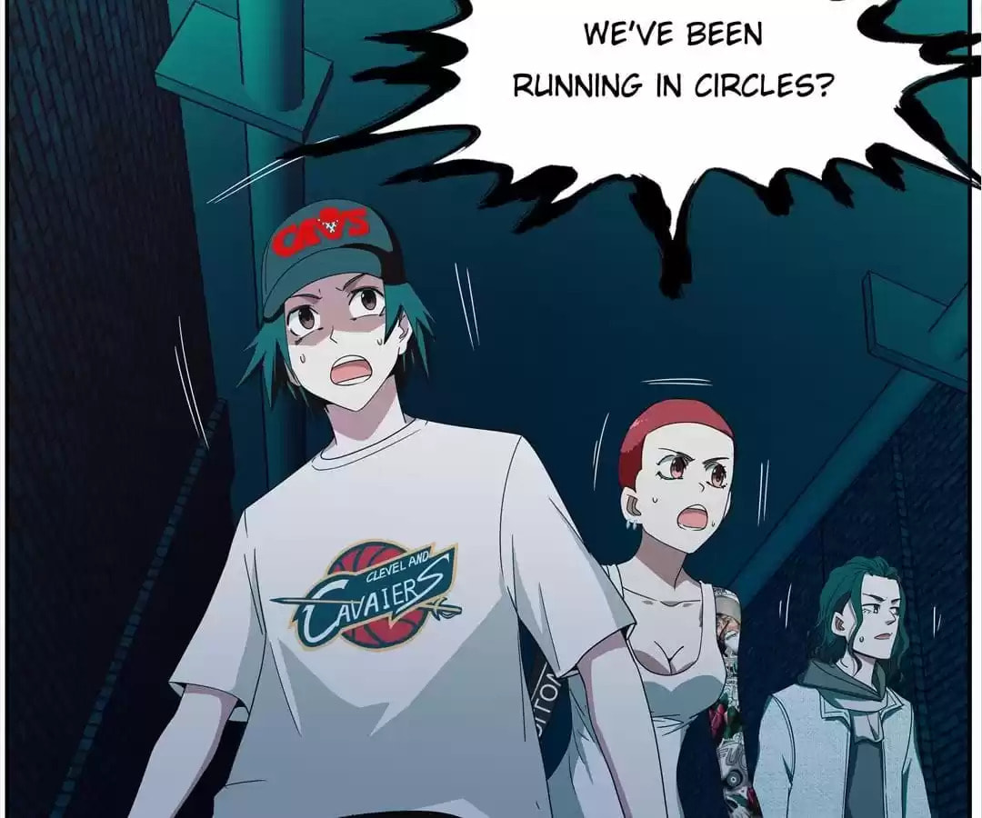 Read The Eighth Consciousness chapter 28 image 18 on Lezhin