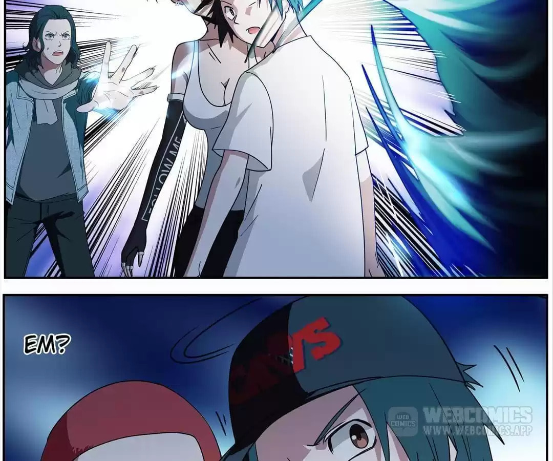 Read The Eighth Consciousness chapter 28 image 33 on Lezhin