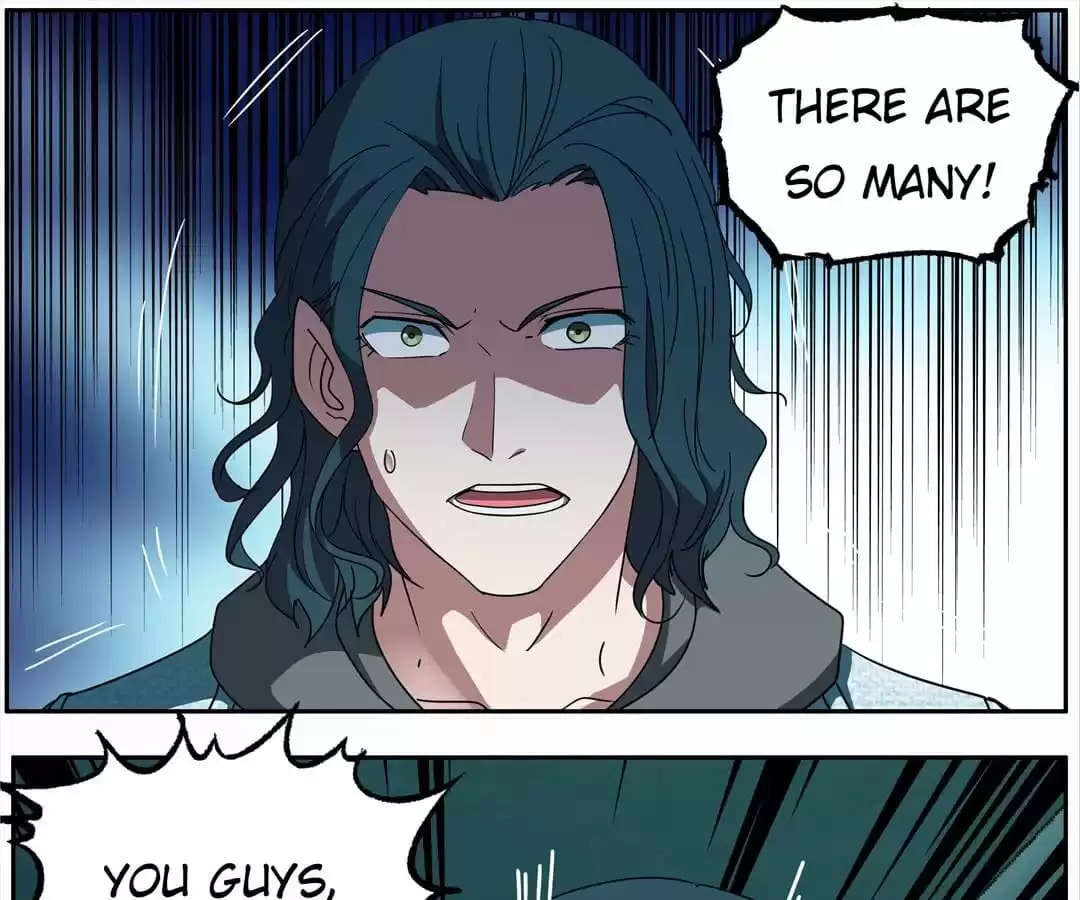 Read The Eighth Consciousness chapter 28 image 40 on Lezhin