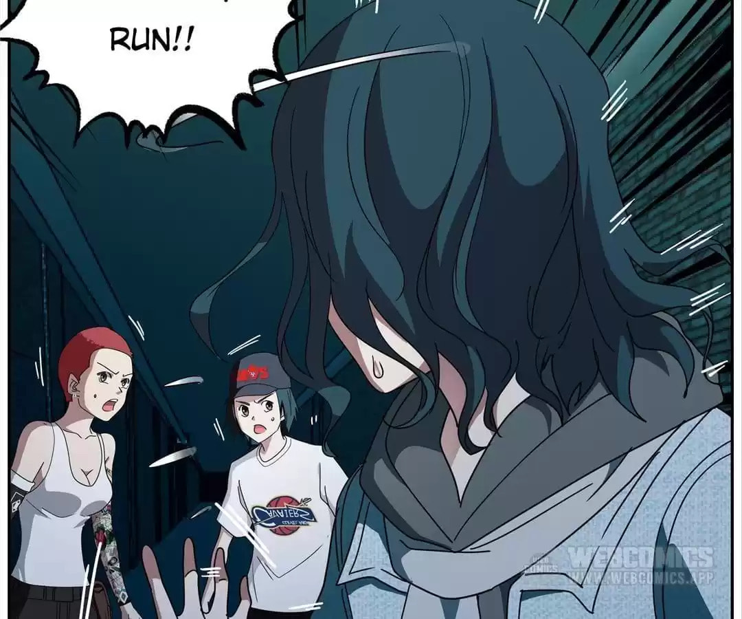 Read The Eighth Consciousness chapter 28 image 41 on Lezhin