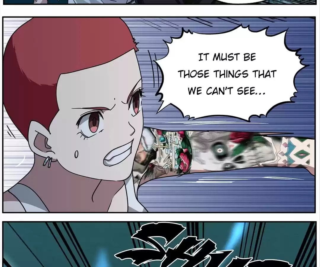Read The Eighth Consciousness chapter 28 image 45 on Lezhin