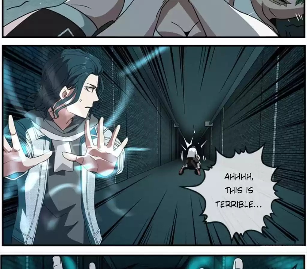 Read The Eighth Consciousness chapter 29 image 22 on Lezhin