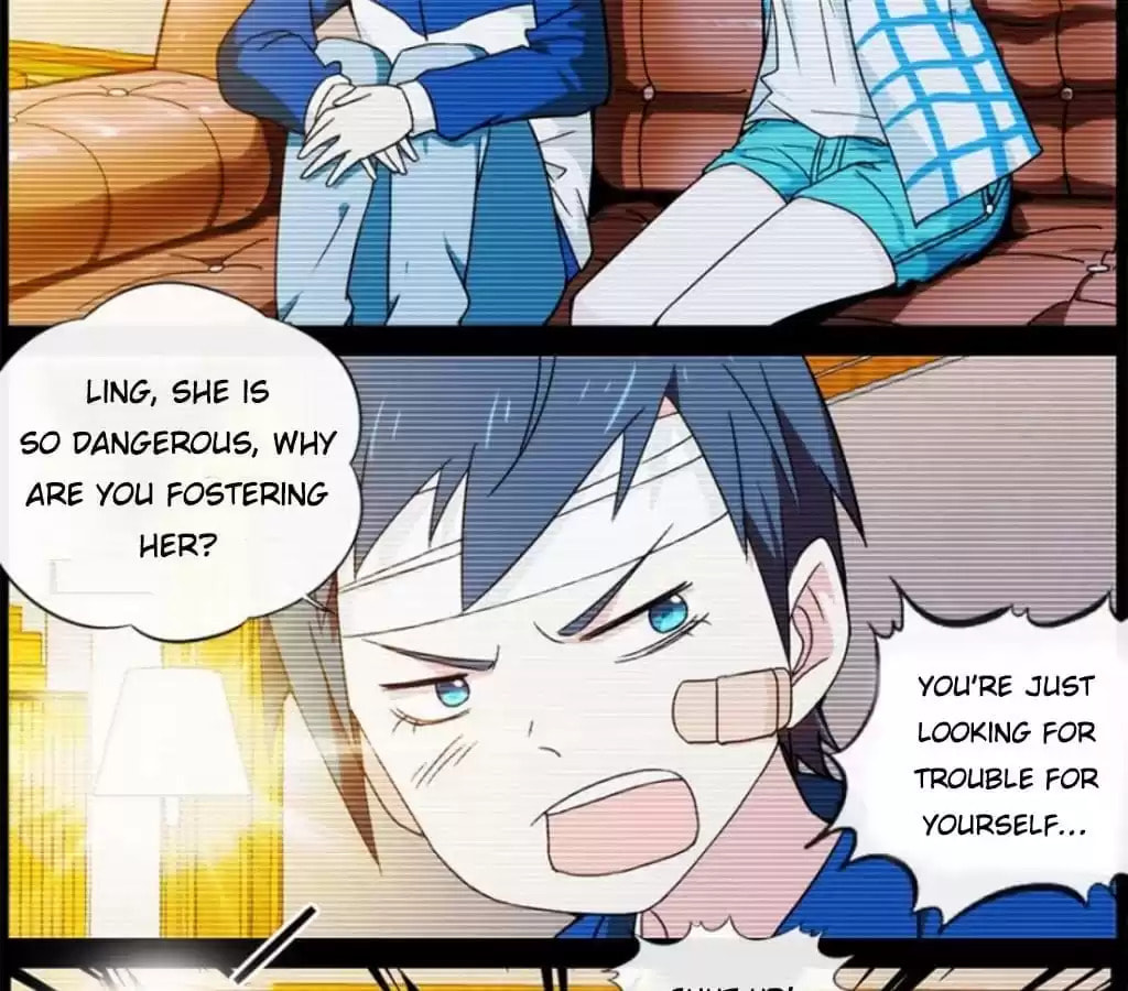Read The Eighth Consciousness chapter 30 image 40 on Lezhin