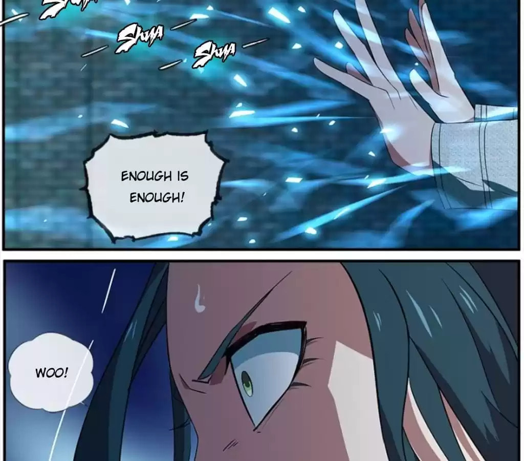Read The Eighth Consciousness chapter 30 image 8 on Lezhin