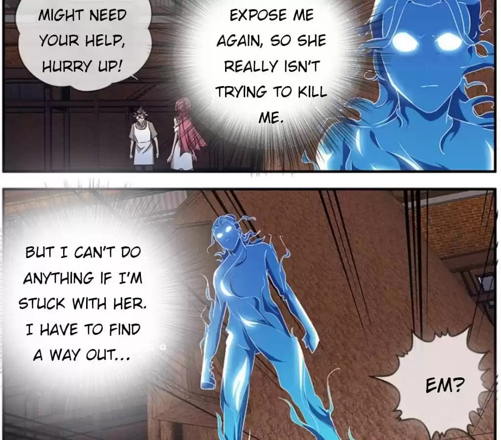 Read The Eighth Consciousness chapter 31 image 15 on Lezhin