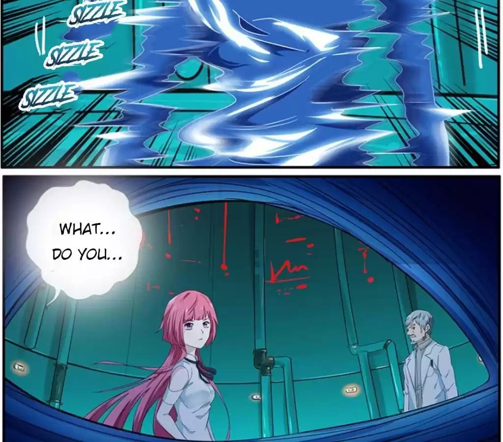Read The Eighth Consciousness chapter 32 image 21 on Lezhin