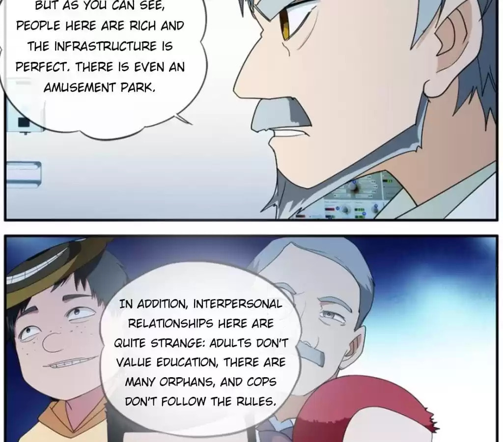 Read The Eighth Consciousness chapter 32 image 27 on Lezhin