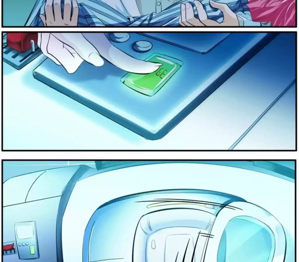 Read The Eighth Consciousness chapter 32 image 4 on Lezhin