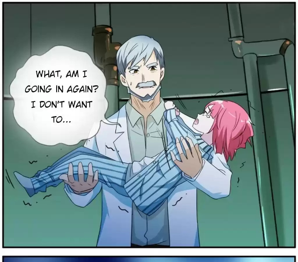 Read The Eighth Consciousness chapter 32 image 8 on Lezhin