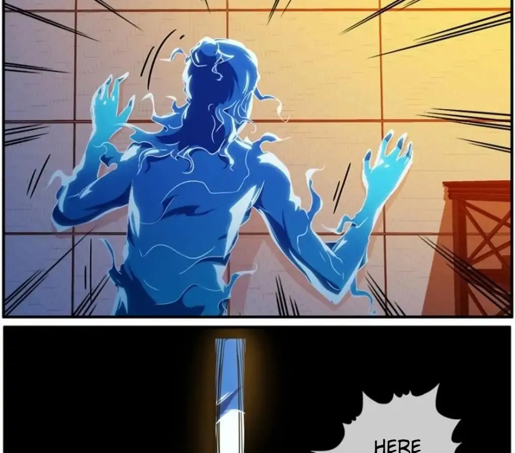 Read The Eighth Consciousness chapter 33 image 10 on Lezhin
