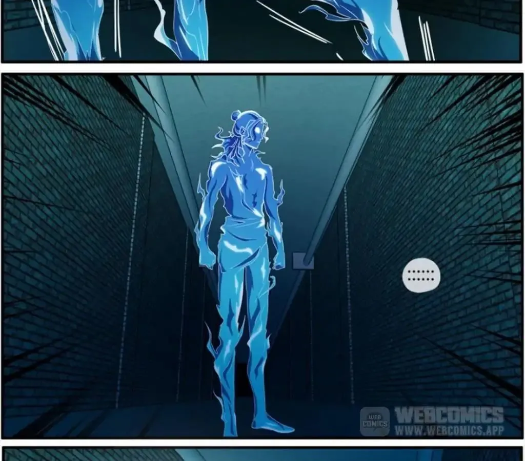Read The Eighth Consciousness chapter 33 image 13 on Lezhin