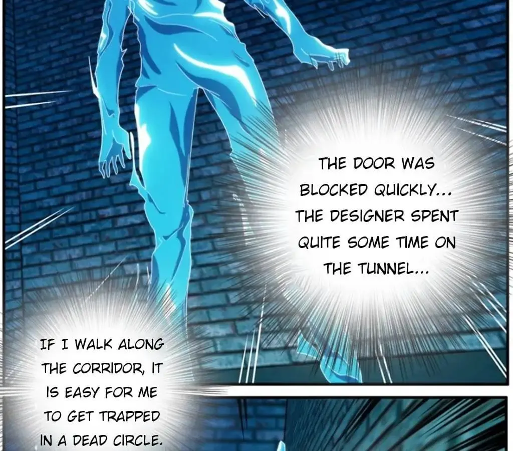 Read The Eighth Consciousness chapter 33 image 20 on Lezhin