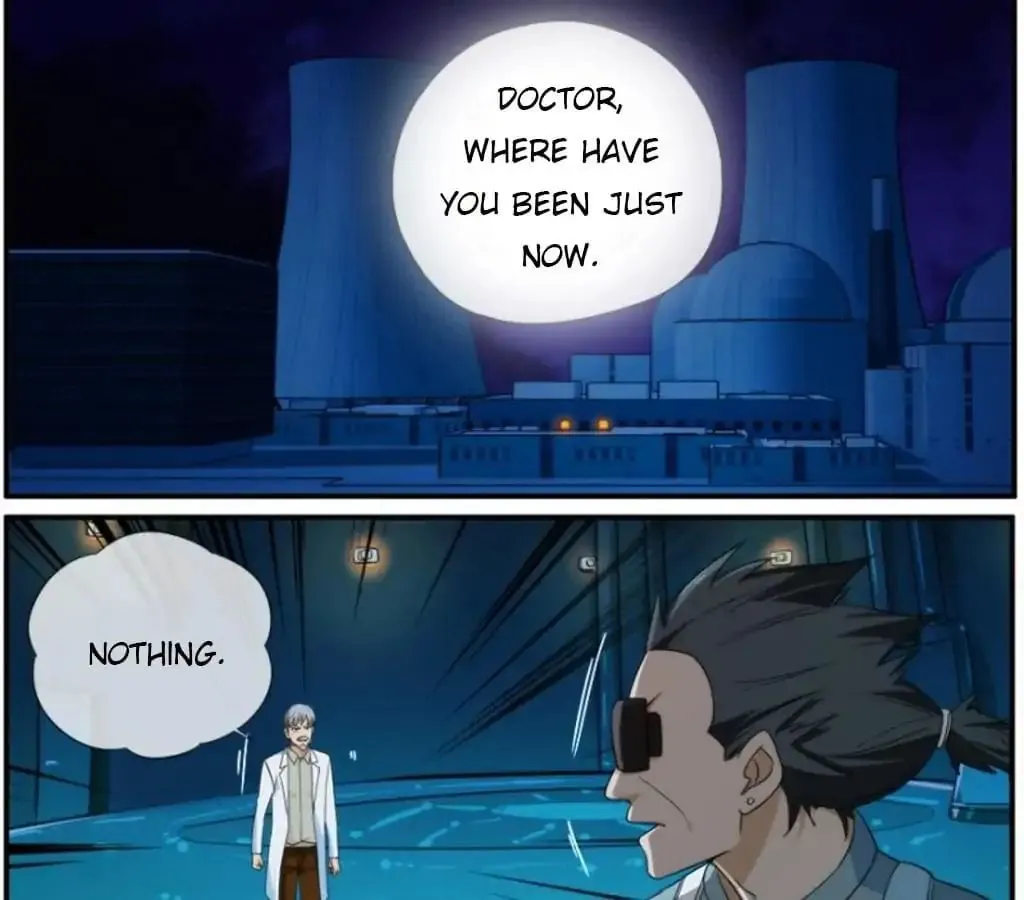 Read The Eighth Consciousness chapter 33 image 23 on Lezhin