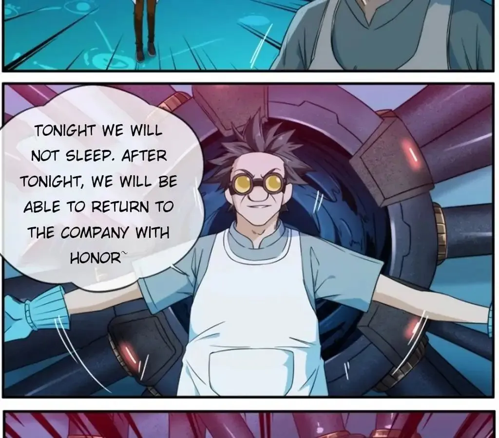 Read The Eighth Consciousness chapter 33 image 24 on Lezhin