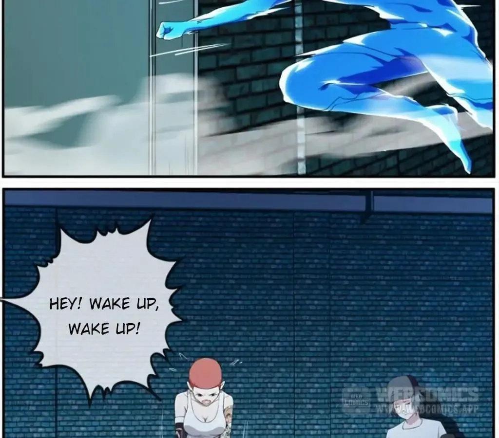 Read The Eighth Consciousness chapter 33 image 29 on Lezhin