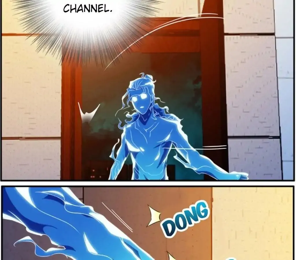 Read The Eighth Consciousness chapter 33 image 7 on Lezhin
